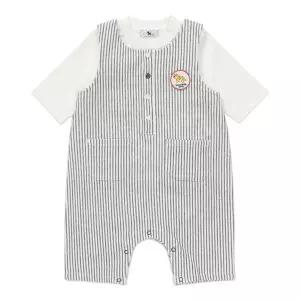 [블루독베이비](마산점)BL) STRIPE 7부 우주복(46313-601-02)