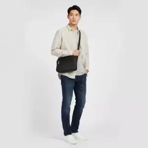 휴고보스 HUGO BOSS 26SS RAY CROSSBODY BAG 50558184-001) 레이 크로스바디 백)