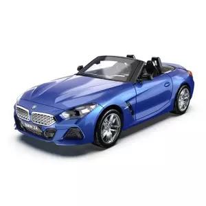 BMW Z4 M40i 컨버터블 스포츠카 다이캐스트 모형 피규어