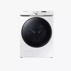 [삼성] 그랑데 세탁기 WF19T6000KW 19kg 화이트