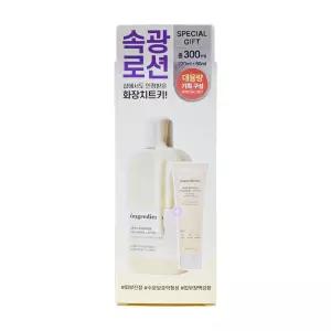 온그리디언츠 속광로션 220ml플러스80ml 기획세트 ex 제품