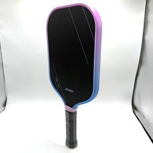 2025 핑크 퍼세스 3S 벤 존 14mm GEN3 코어 EVA 폼 엣지 고성능 토레이 T700 카본 파이버 피클볼 패들