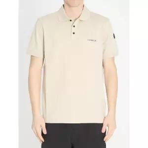 체스트 로고 자수 패치 폴로 티셔츠 L10918A0000989A16 216
