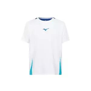 [미즈노](의정부점) 공용 축구 반팔 티셔츠 32YA5B4001 내구성 통기성 흡한속건 FOOTBALL SHORT SLEEVE