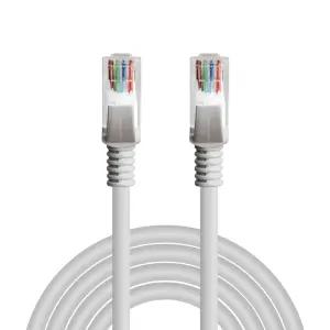 케스라 CAT5e UTP 랜선 인터넷 연결 케이블 7M UTP507