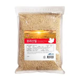 진짜 원료 캐나다산 고대곡물 호라산밀 1kg