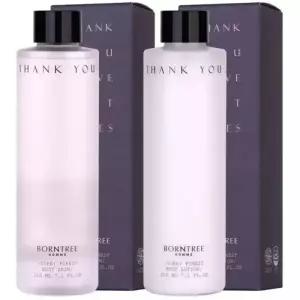 본트리 라이크 포레스트 루트 스킨 210ml + 로션 210ml 남성화장품 EWG 100 그린등급