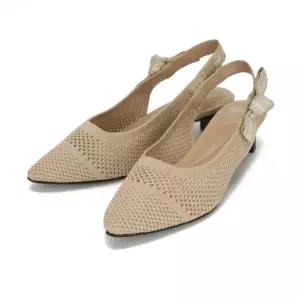 [롯데백화점]포멜카멜레 이자벨 니트 슬링백 3종택1 FLS1F1SG307 (4cm)
