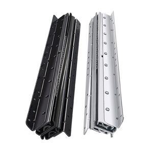 고하중레일 3단 슬라이딩 서랍 1100MM 캐비닛 부품 600 문짝 강철 고중량 짧은