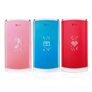 롤리팝핸드폰 580e 대형화면 레드 학생폰 3G 수집 핸드폰56mb 레트로 폰 롤리