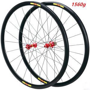 초경량 알루미늄 합금 로드 자전거 휠 세트V 브레이크bmx 700C16