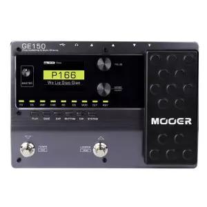 악보거치대 받침대 보면대 MOOER GE150 일렉트릭 기타 앰프 링 멀티 이펙트 페달 표현 IR 로딩 기능 휴대용