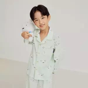 당일출고짱구 스파오키즈 긴팔 파자마 잠옷 SPPPF49KU4 211973