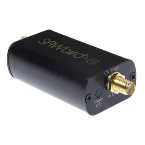 누엘렉 SAWbird+ H1 - 수소 라인(21cm) 응용을 위한 톱 필터 및 계단식 초저잡음 (LNA) 모듈. 1420MHz 중심