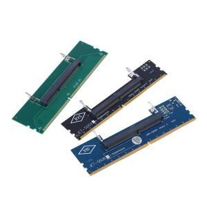 Ddr3 Ddr4 Ddr5 어댑터 노트북 So dimm에서 데스크탑 카드 변환기 메모리 램 연결 어댑터