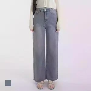 [루엣] MADE 컴포트진 (No.2) 세미 와이드 데님