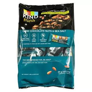 코스트코 비카인드 너트바 480g, 마즈, 견과류바, 땅콩 아몬드 BeKind Nut Bar