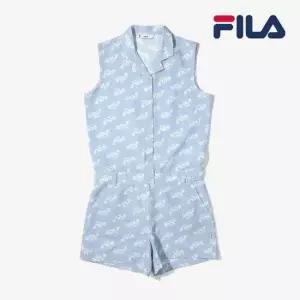 휠라골프 여성용 원피스_FG2OPD2201FLBU