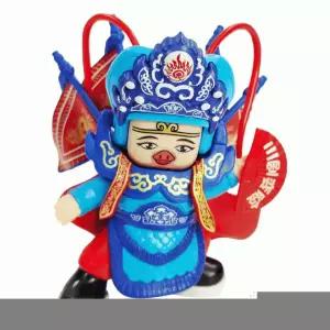 신상 추천 인형 JL매직 고급 중국 변하는 전통 장식용 사천 경극 변검 얼굴로 인형 큰사이즈 장식용 6가지