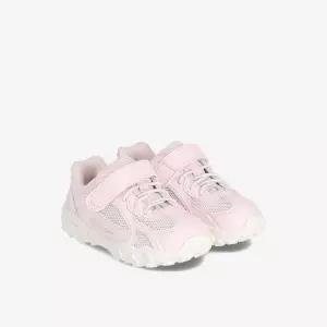 휠라 키즈 리틀에샤페 핑크 PINK/WHITE/WHITE FK261SN01X008 660