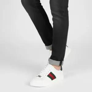 GUCCI 26SS 에이스 웹 WEB) 스니커즈 757943 AACAG 9055)