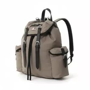 비비안웨스트우드 VIVIENNE WESTWOOD 26SS HIGHLAND BACKPACK 43010072U W001Y M410) 하이랜드 백팩)