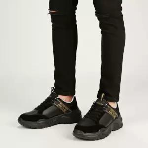 베르사체 VERSACE 26SS SPEEDTRACK SNEAKERS 80YA3SC2 ZPB72 899) 스피드트랙 스니커즈)