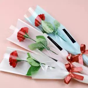 꽃 한송이 카네이션 꽃다발 어버이날 생신 스승의날 부모님 꽃선물 단체 행사 선물