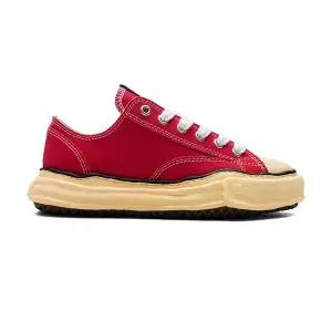 미하라야스히로 피터슨 레드 공용 스니커즈 A09FW733 RED