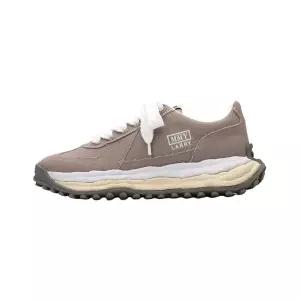 미하라야스히로 래리 캔버스 그레이 공용 스니커즈 A14FW704 GRAY