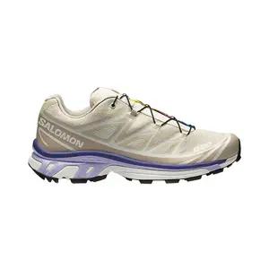 살로몬 XT6 아몬드밀크 공용 스니커즈 L47582700