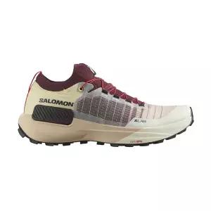 살로몬 S/LAB 제네시스 바닐라 공용 스니커즈 L47722600