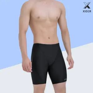 남성 베이직 5부 실내수영복 X104