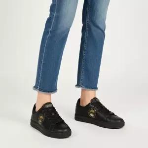 베르사체 VERSACE LOGO COURT 88 SNEAKERS 79YA3SK1 ZPB03 G89) 로고 코트 88 스니커즈)