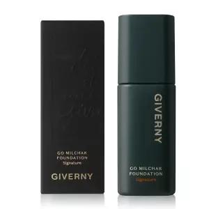 지베르니 고밀착 시그니처 파운데이션 30ml (SPF45 PA++)