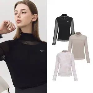 [울시] 여성 메쉬 블라우스 베이스레이어_3종 택1 APWSTS26S56W