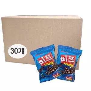 오리온 미쯔 블랙 42g X 30봉