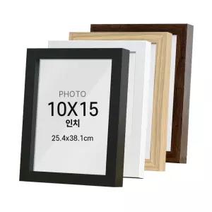 크래프트빌 사진 액자 프레임 베이직 10x15인치 25.4x38.1cm