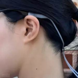 실리콘 안경스트랩 투명 안경줄 선글라스줄 선글라스스트랩