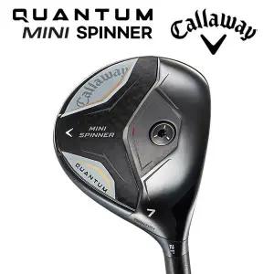 [캘러웨이] 퀀텀 미니 스피너 페어웨이우드 QUANTUM Mini SPINNER 2026년 병행 AS보증