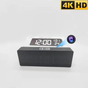 HD  WiFi 시계 카메라  보기 로컬 저장  오디오 녹화