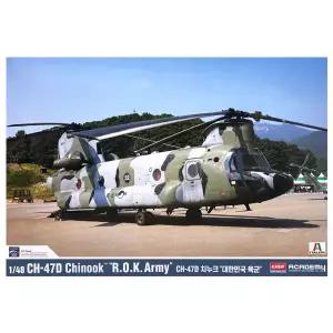 아카데미과학-1/48 CH-47D 치누크 대한민국 육군 12372
