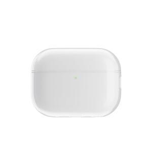 [미국배송] NATIVE UNION (RE) AIRPODS PRO 3세대 U2013 100% 재활용 U2013을 위한 클리어 케이스 컷아웃과 호환되는 무선 충전 지원합니다