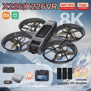 Mjia  드론 X226/X226VR 4K    헬리콥터 비행기 RC 장난감 를 위한 선물