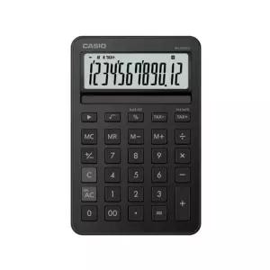 CASIO 카시오 MS-200DQ 사무용 소형 계산기 태양광 듀얼 투웨이 파워 계산기