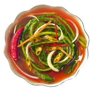 전남 여수식 시원한 열무물김치 아삭한 별미김치 감칠맛 가득 2,3,5kg