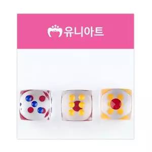 [셀러허브]유니아트 주사위 (중) (S11527882)