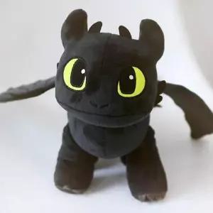 [셀러허브]봉제인형 드래곤길들이기 투슬리스 네발 인형 25cm 인형장난감 캐릭터인형 (S42870887)