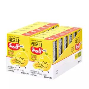 [본사직영] 레모나 쮸어블 비타민C x 12통