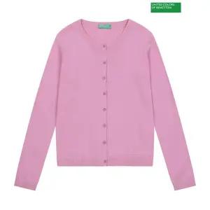 베네통 [아울렛] 면 100 가디건 4S_1091D5558